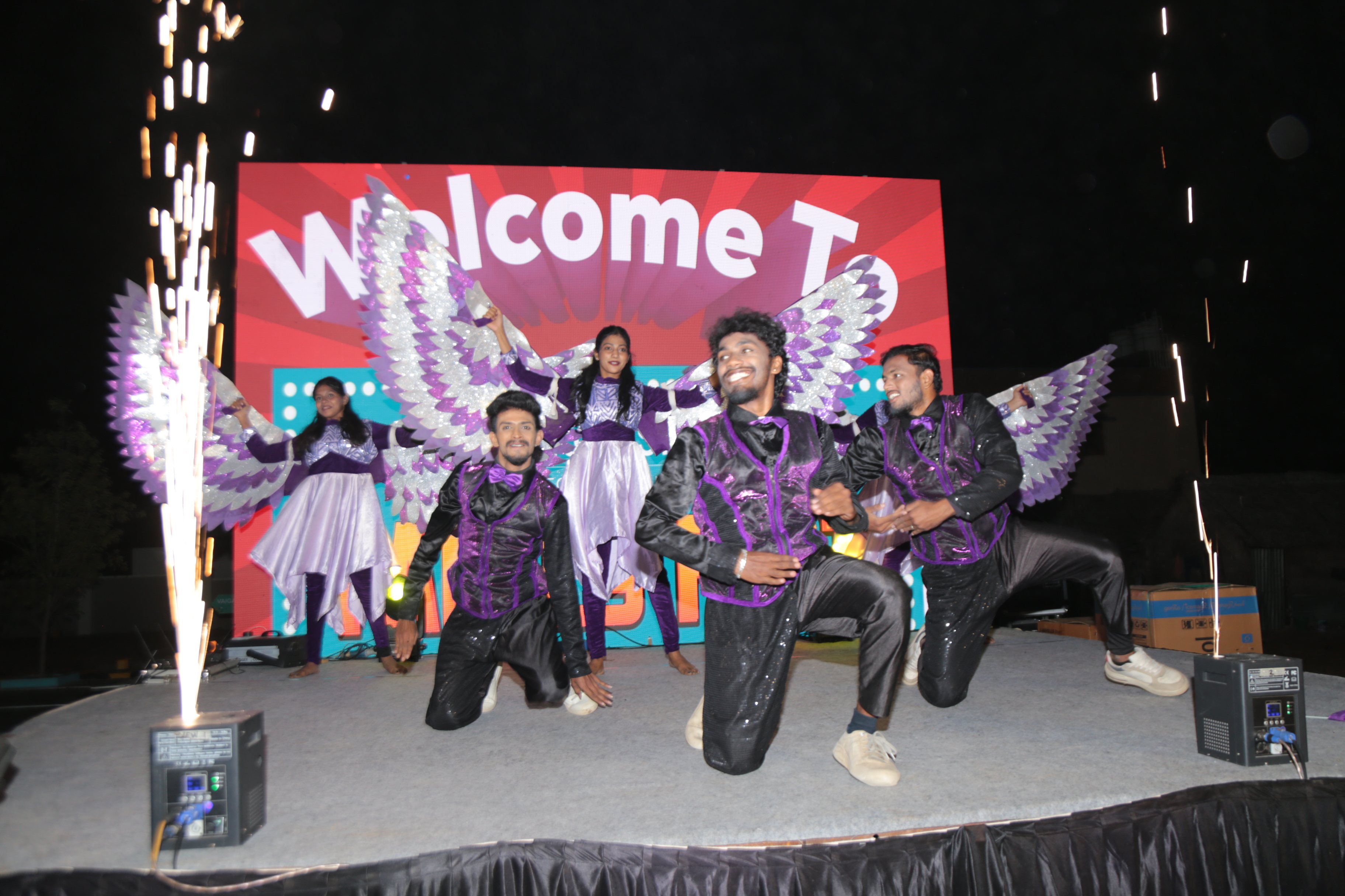 Rhythm of the Night 5